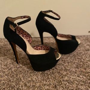 Betsy Johnson Heels
